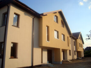 Segmenty przy Dzikiej