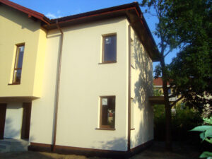 Segmenty przy Dzikiej