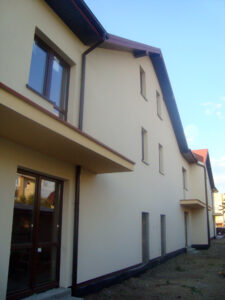 Segmenty przy Dzikiej