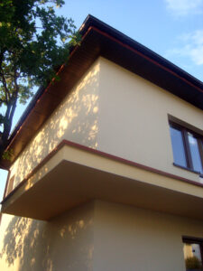 Segmenty przy Dzikiej