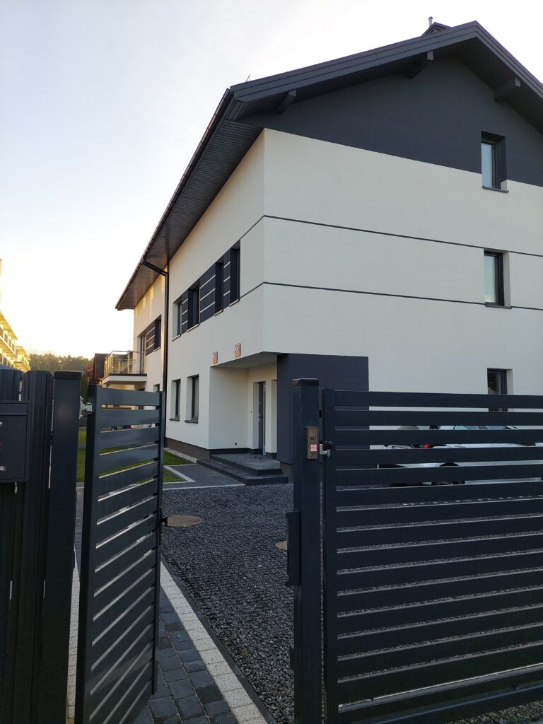 Mieszkania przy Chełmońskiego