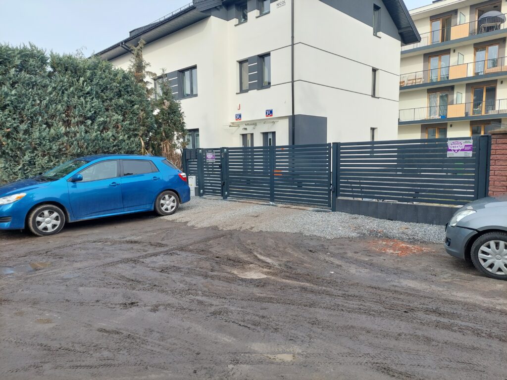 Mieszkania przy Chełmońskiego